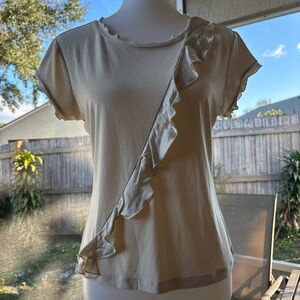 Oscar de la renta women's blouse
